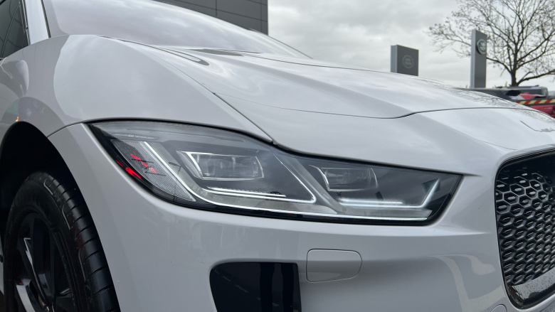 Jaguar I-Pace 294kW EV400 HSE Black 90kWh 5dr Auto 11kW Charger Electric Estate